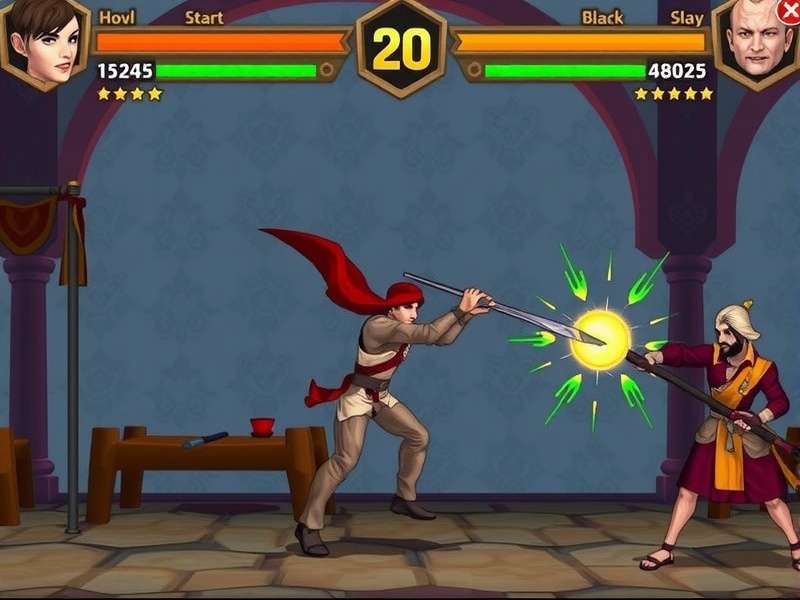 Shaniwar Wada Fight Gameplay Screenshot